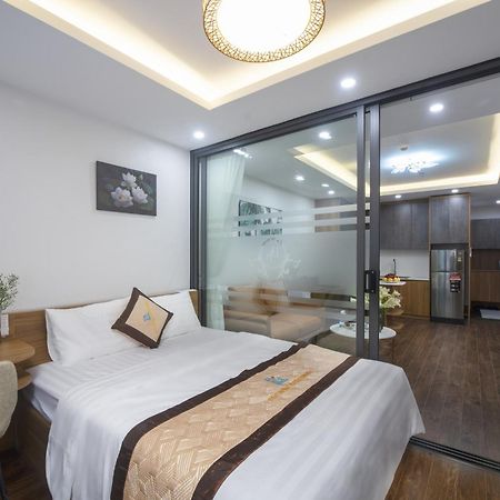 Bao Hung Hotel & Apartment - Tran Quoc Vuong Hanoj Pokoj fotografie